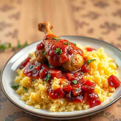 Fesenjan - Persian Food Recipe